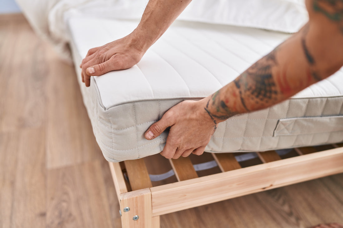How to Dispose of an Old Mattress: A Complete Guide
