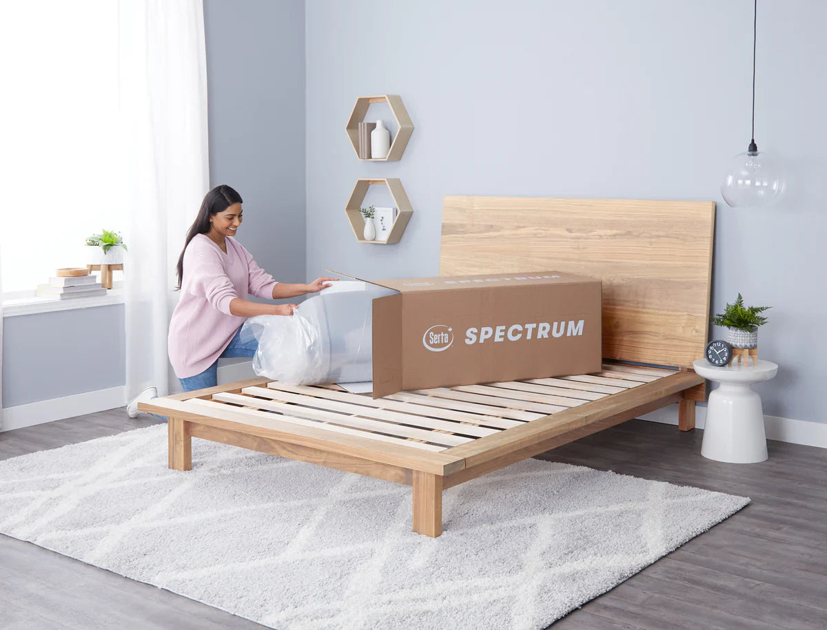 Serta Spectrum 10″ Plush Mattress