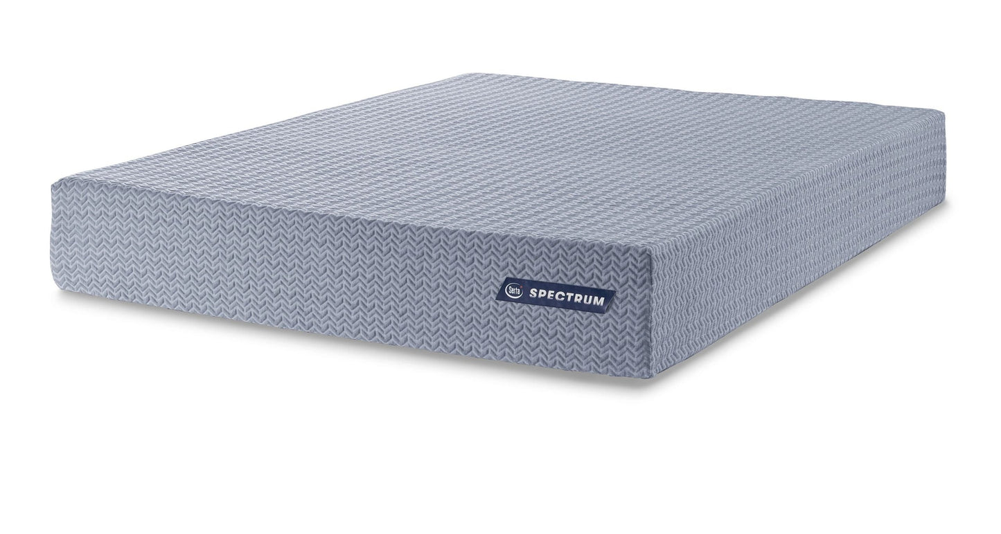 Serta – Mattress In A Box – Spectrum