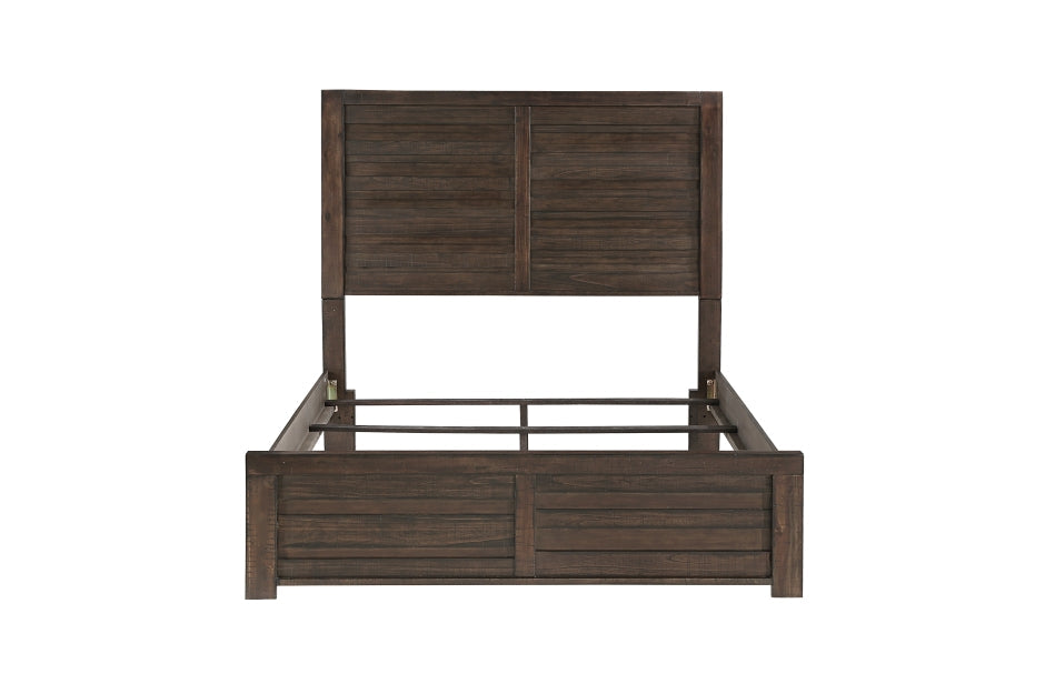 1498DBRK Bedroom-Longview Collection MA365 6PC Bedroom Set
