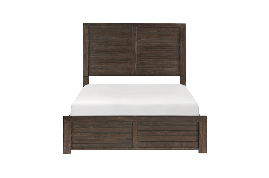 1498DBRK Bedroom-Longview Collection MA365 6PC Bedroom Set