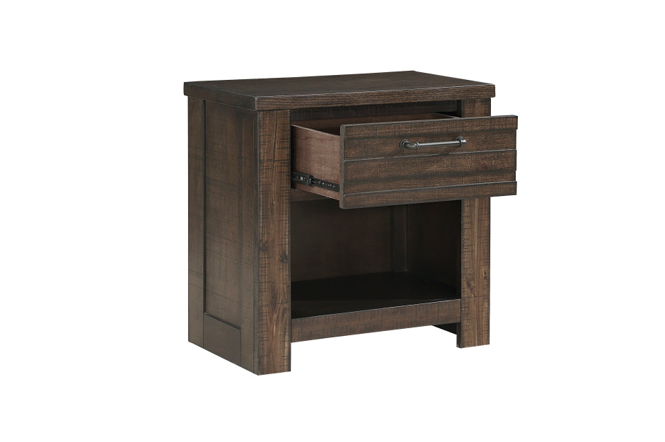 1498DBRK Bedroom-Longview Collection MA365 6PC Bedroom Set