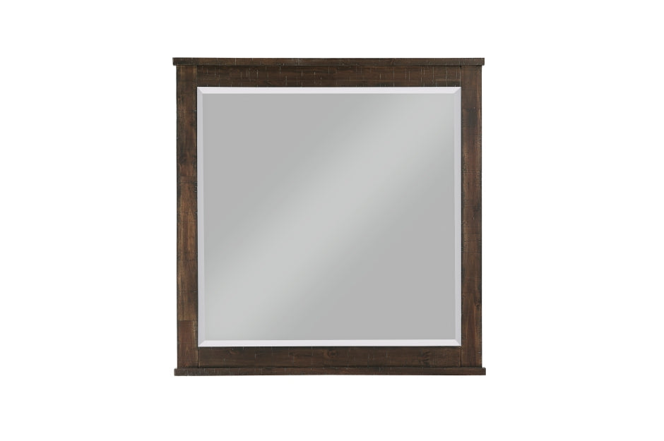 1498DBRK Bedroom-Longview Collection MA365 6PC Bedroom Set