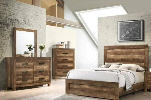 Caliban 6pc Bedroom Set-KW365
