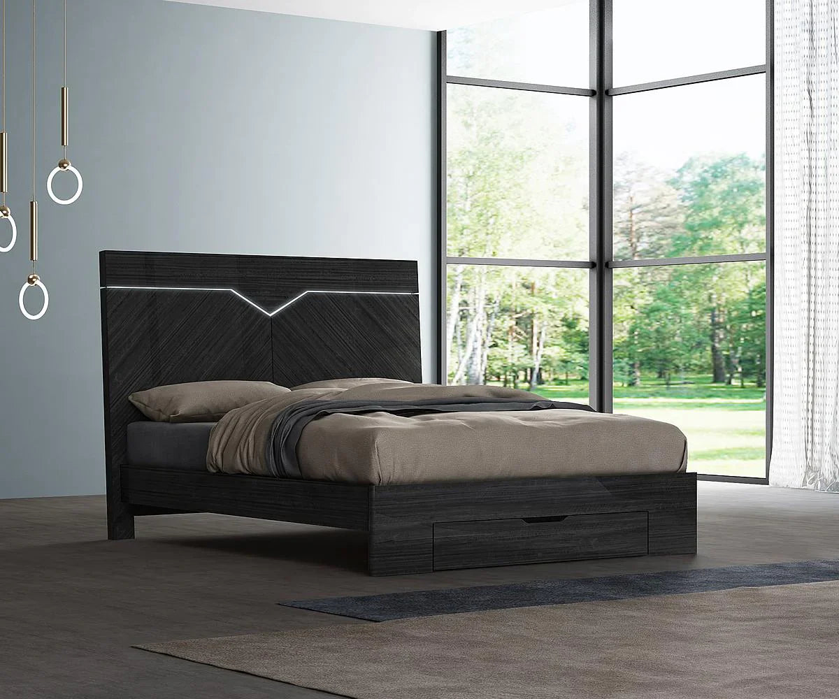 STARK QUEEN 6PC BEDSET