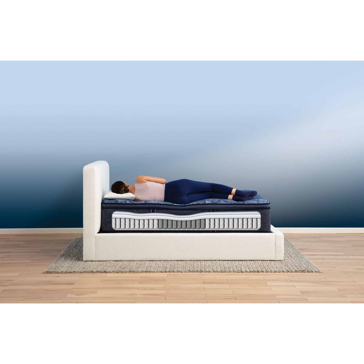 Serta Perfect Sleeper Picturesque Firm Pillow Top Mattress