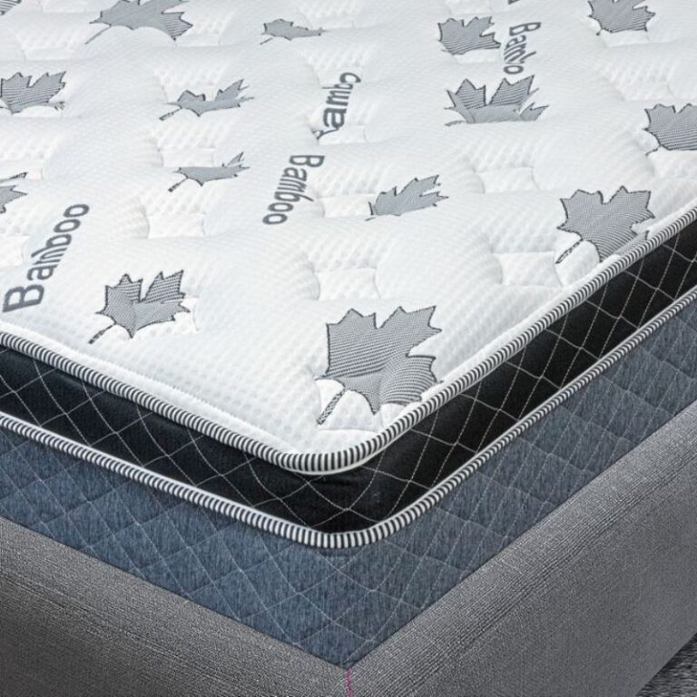 Dreamstar Classic Pillowtop Mattress