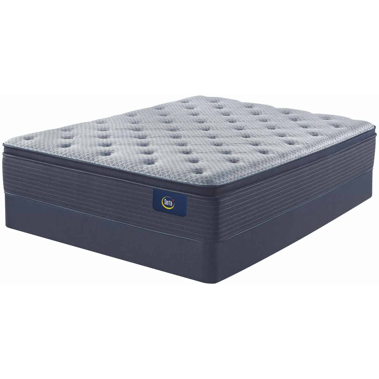 Serta Xavier Pillow Top Firm Mattress