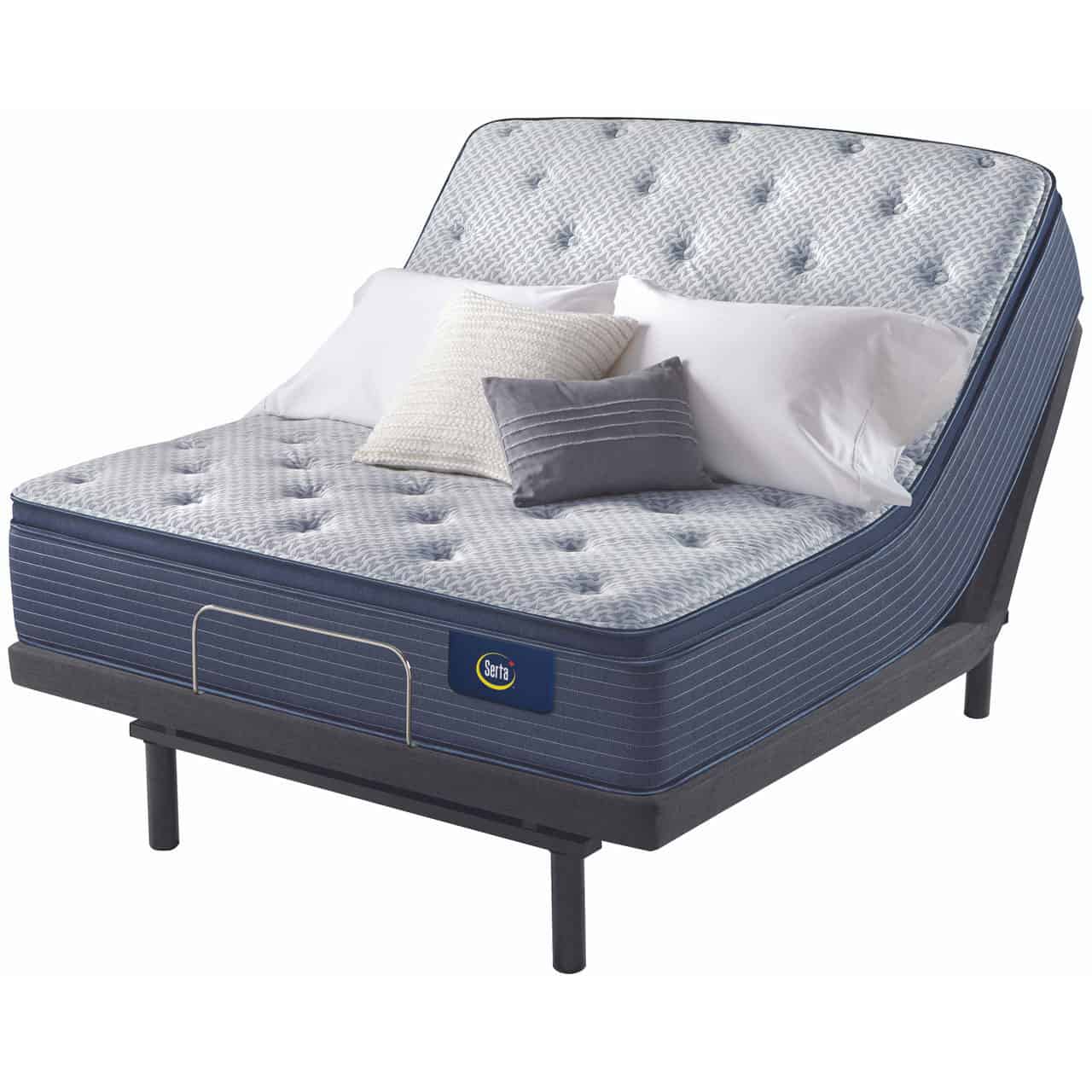 Serta Victory Pillow Top Plush Mattress