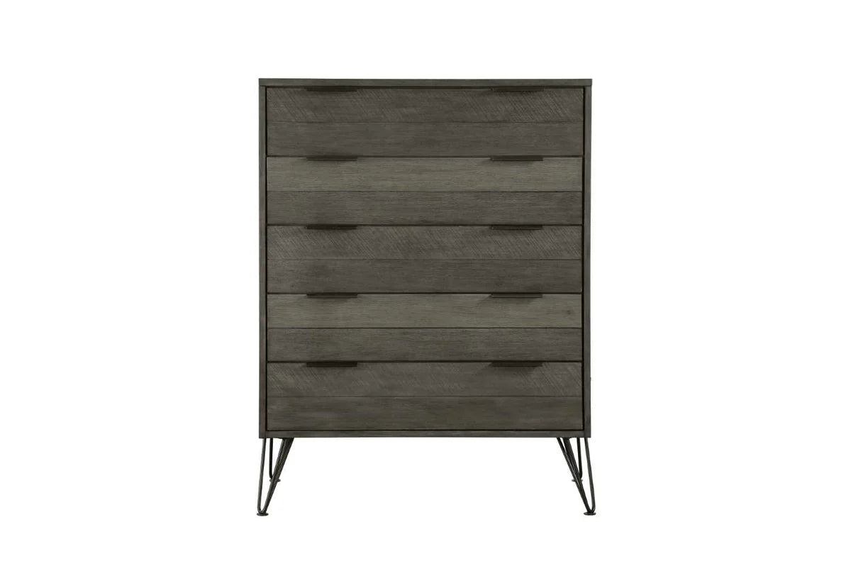 Urbanite 6 PC Queen Bedroom Set Collection