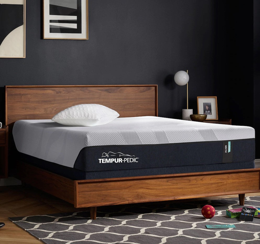 TEMPUR-AlignTM Firm Mattress