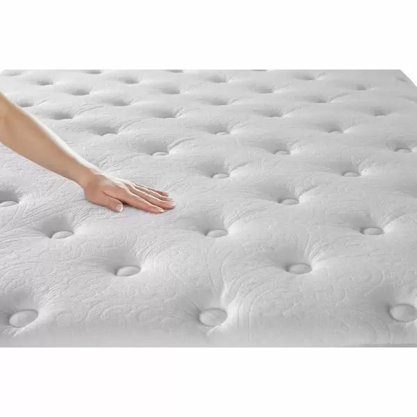 BEAUTYREST TRADITIONAL COMFORT CUSHION TOP PLUSH - 12"