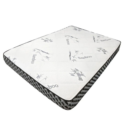 Sleepstar Quilted tight Top medium Firm Mattress 6"