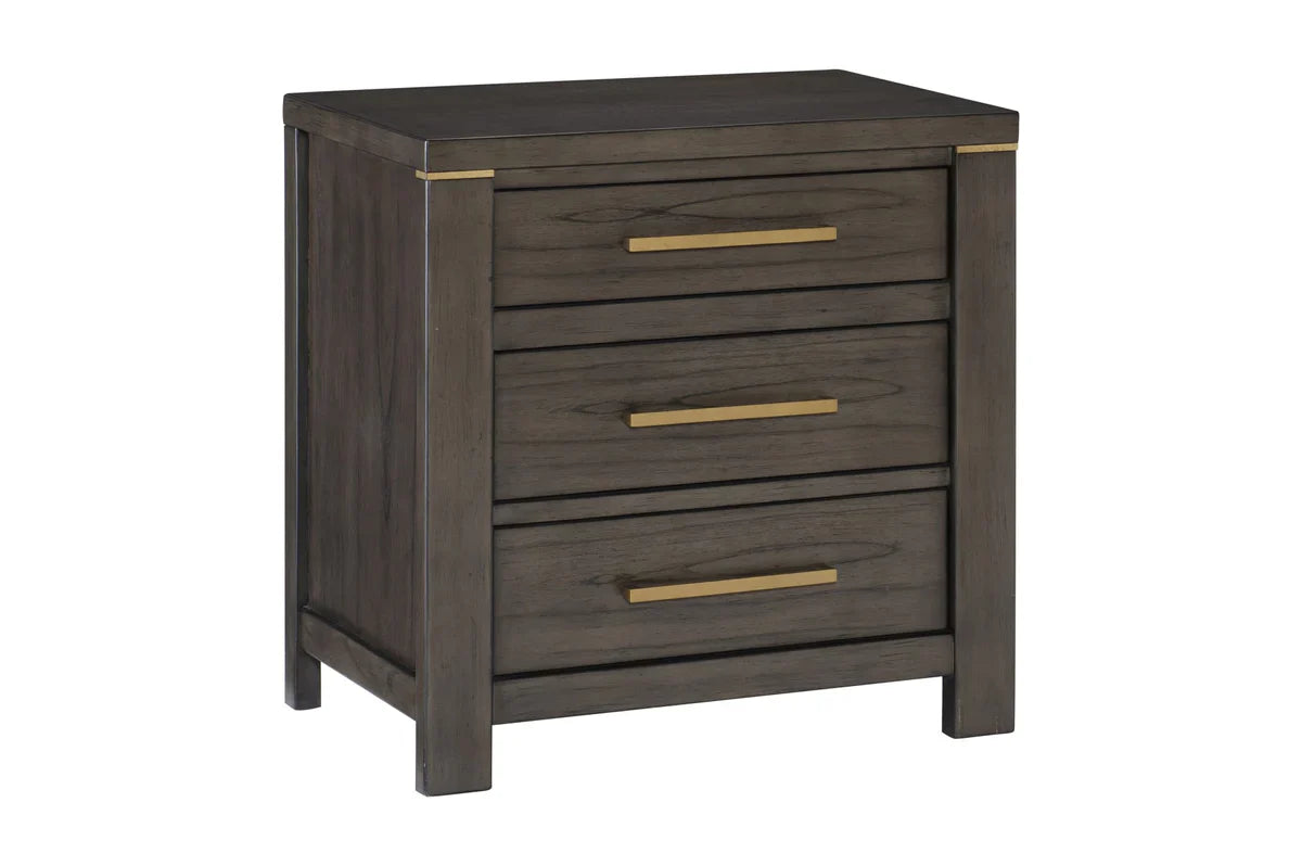 6 PC Bedroom set Scarlett Bedroom Collection 1555 MZ 365