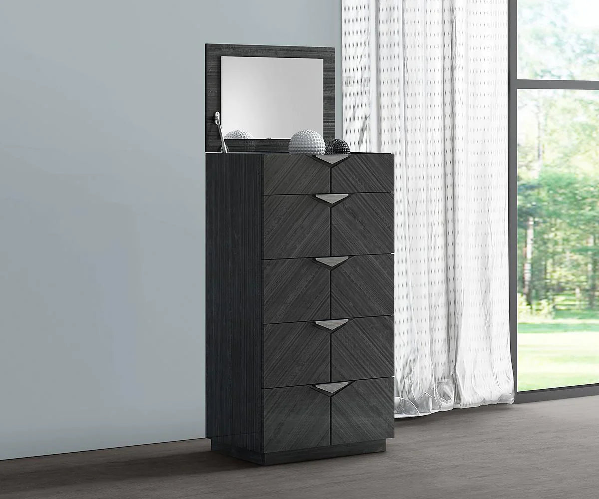 STARK QUEEN 6PC BEDSET