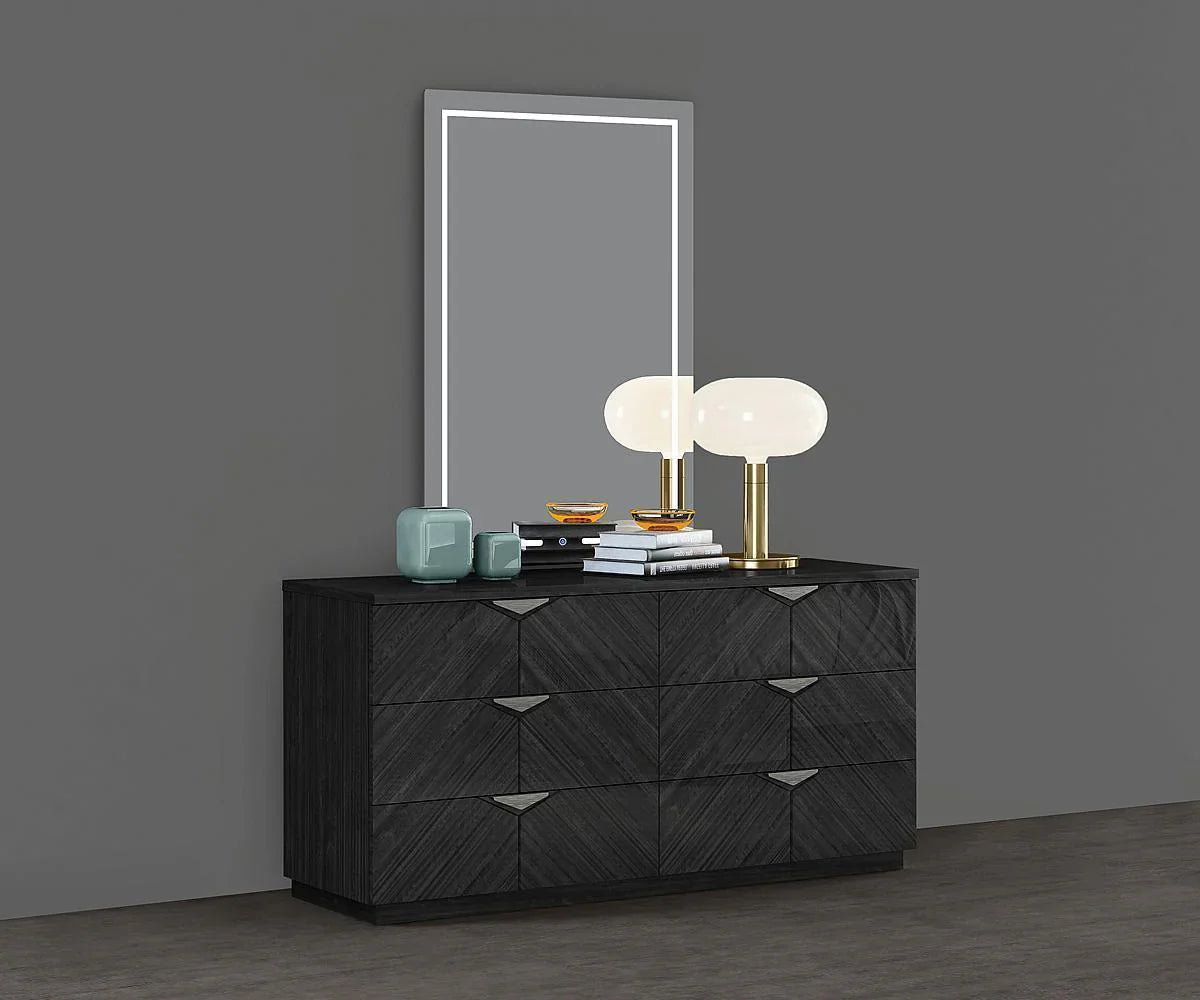 STARK QUEEN 6PC BEDSET