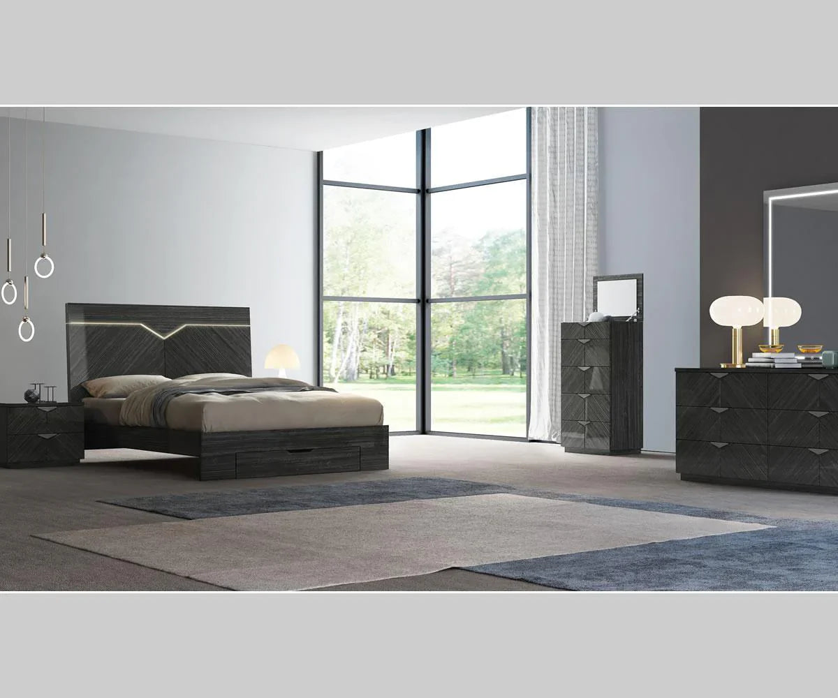 STARK QUEEN 6PC BEDSET