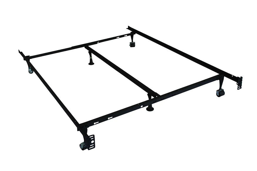 Metal Bed Frame Twin to Queen Adjustable Bed Frame IF-16F