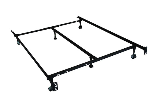 Metal Bed Frame Twin to Queen Adjustable Bed Frame IF-16F