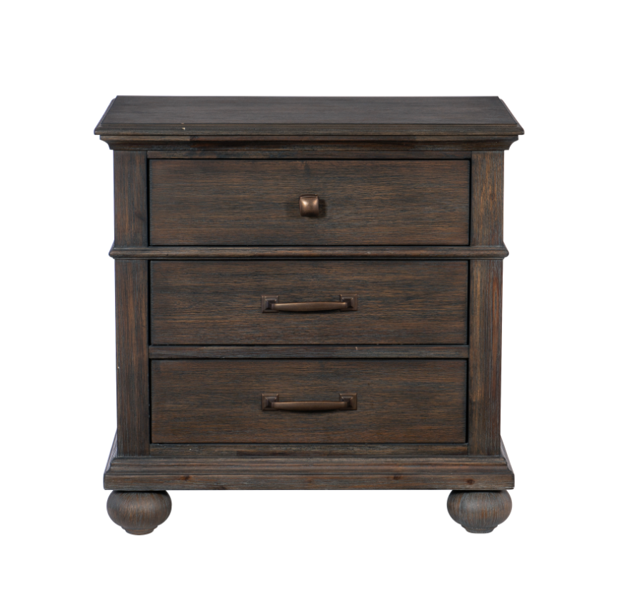 6 PC  Bedroom set Motsinger  1400 MZ365