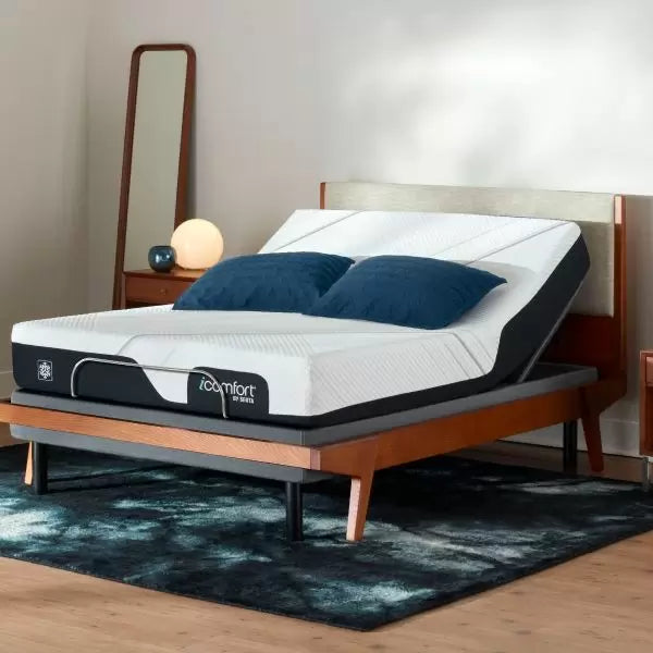 SERTA iComfort ECO Limited Edition Plush Memory Foam Mattress