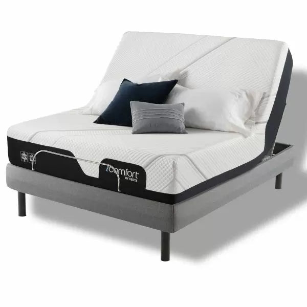 SERTA iComfort ECO Limited Edition Plush Memory Foam Mattress