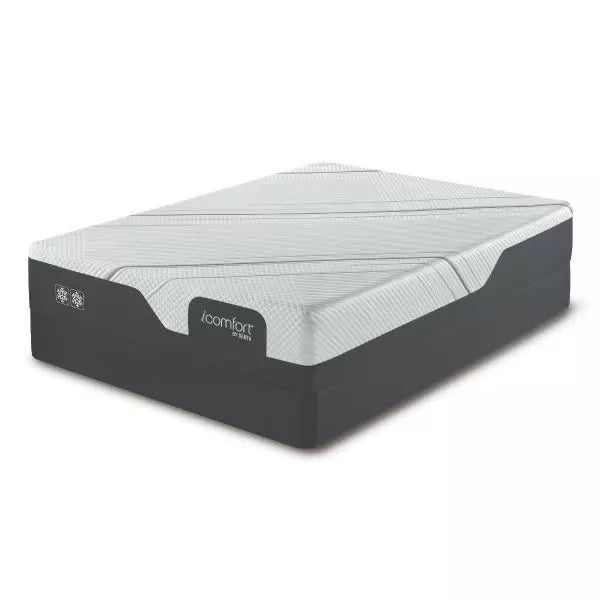 SERTA iComfort Medium Firm Memory Foam Mattress
