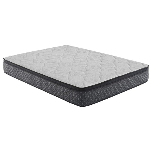 Firm Orthopedic Foam Pillow top / Tight top double sided Mattress 10" Brick